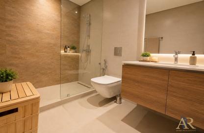 Apartment - 1 Bedroom - 1 Bathroom for rent in Marassi Al Bahrain - Diyar Al Muharraq - Muharraq Governorate