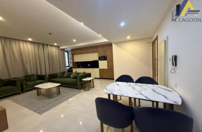 Apartment - 1 Bedroom - 1 Bathroom for rent in Al Juffair - Capital Governorate