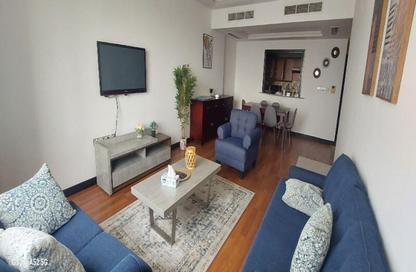Apartment - 2 Bedrooms - 3 Bathrooms for rent in Abraj Al Lulu - Manama - Capital Governorate Apartment - 2 Bedrooms - 3 Bathrooms for rent in Abraj Al Lulu - Manama - Capital Governorate