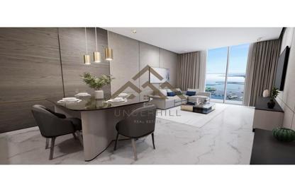 Apartment - 1 Bedroom - 2 Bathrooms for sale in Manama Sea Front - Manama - Capital Governorate