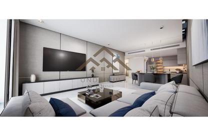 Apartment - 1 Bedroom - 2 Bathrooms for sale in Manama Sea Front - Manama - Capital Governorate