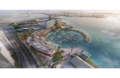 شقة - غرفة نوم - 2 حمامات للبيع في واجهة المنامة البحرية - المنامة - محافظة العاصمة