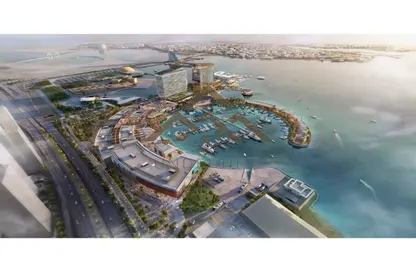 Apartment - 1 Bedroom - 2 Bathrooms for sale in Manama Sea Front - Manama - Capital Governorate