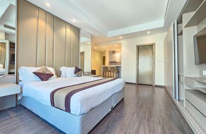 Apartment - Studio - 1 Bathroom for rent in Al Juffair - Capital Governorate