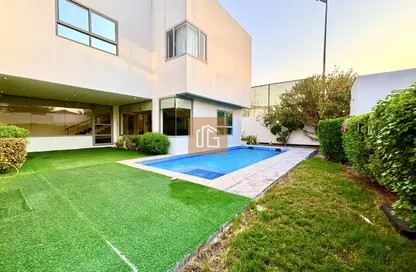 Villa - 4 Bedrooms - 5 Bathrooms for rent in Saar - Northern Governorate Villa - 4 Bedrooms - 5 Bathrooms for rent in Saar - Northern Governorate