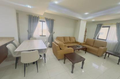 Apartment - 3 Bedrooms - 3 Bathrooms for rent in Zinj - Manama - Capital Governorate Apartment - 3 Bedrooms - 3 Bathrooms for rent in Zinj - Manama - Capital Governorate