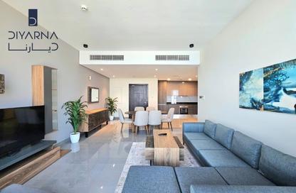 Apartment - 1 Bedroom - 2 Bathrooms for rent in Manama Sea Front - Manama - Capital Governorate