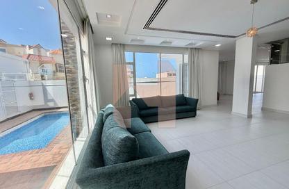 Villa - 5 Bedrooms - 7 Bathrooms for rent in Amwaj Avenue - Amwaj Islands - Muharraq Governorate