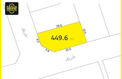 Land - Studio for sale in Al Qurayyah - Northern Governorate