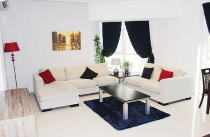 Apartment - 2 - 2 for rent in Hidd - Muharraq Governorate