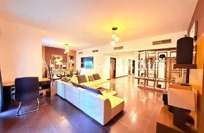 شقة - 2 غرف نوم - 3 حمامات للبيع في الجفير - محافظة العاصمة