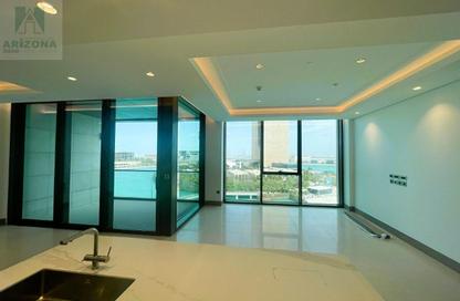 Apartment - 1 Bedroom - 2 Bathrooms for rent in Bahrain Bay - Capital Governorate