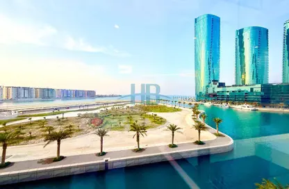 Apartment - 3 Bedrooms - 4 Bathrooms for sale in Bahrain Financial Harbour - Manama - Capital Governorate