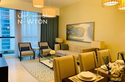 Apartment - 2 - 4 for rent in Al Juffair - Capital Governorate