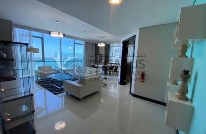 Apartment - 3 Bedrooms - 5 Bathrooms for rent in Al Juffair - Capital Governorate