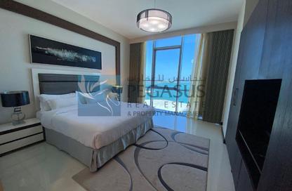 Apartment - 3 Bedrooms - 5 Bathrooms for rent in Al Juffair - Capital Governorate