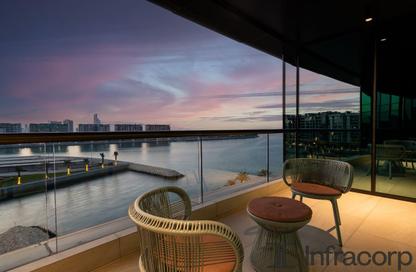 Apartment - 1 Bedroom - 1 Bathroom for sale in Bahrain Bay - Capital Governorate