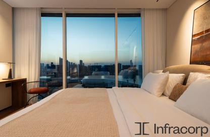 Apartment - 1 Bedroom - 1 Bathroom for sale in Bahrain Bay - Capital Governorate