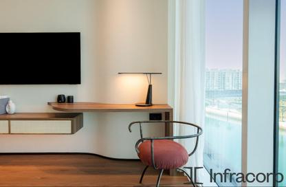 Apartment - 1 Bedroom - 1 Bathroom for sale in Bahrain Bay - Capital Governorate