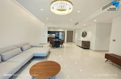 Apartment - 2 Bedrooms - 4 Bathrooms for rent in Adliya - Manama - Capital Governorate