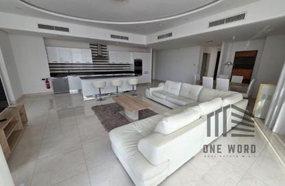 Apartment - 1 - 2 for rent in Al Juffair - Capital Governorate