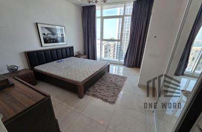 Apartment - 1 - 2 for rent in Al Juffair - Capital Governorate
