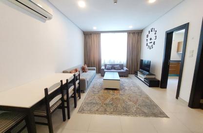 Apartment - 2 Bedrooms - 3 Bathrooms for rent in Hidd - Muharraq Governorate
