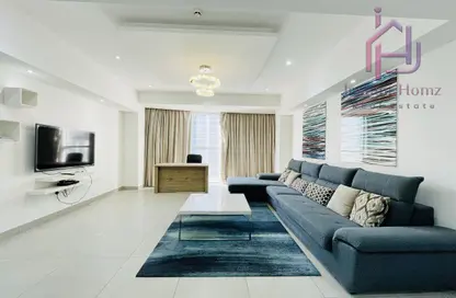 Apartment - 1 Bedroom - 1 Bathroom for rent in Al Juffair - Capital Governorate