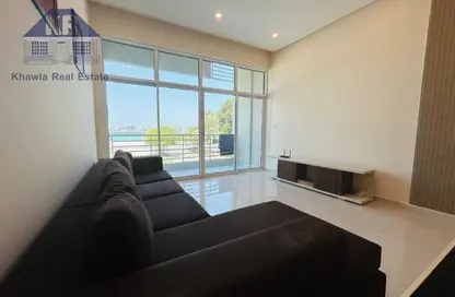 Apartment - 3 Bedrooms - 3 Bathrooms for rent in Amwaj Marina - Amwaj Islands - Muharraq Governorate