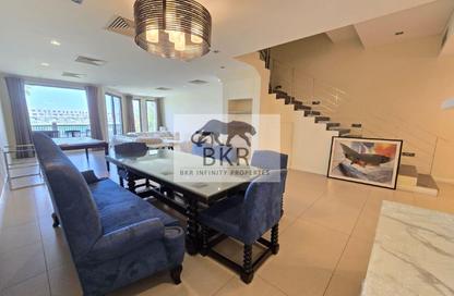 Villa - 4 Bedrooms - 6 Bathrooms for rent in Amwaj Islands - Muharraq Governorate