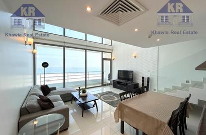Apartment - 3 - 4 for sale in Al Juffair - Capital Governorate