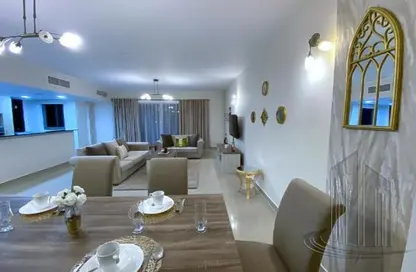 Apartment - 3 Bedrooms - 4 Bathrooms for sale in Tala Island - Amwaj Islands - Muharraq Governorate