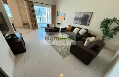 Apartment - 2 Bedrooms - 3 Bathrooms for rent in The Lagoon - Amwaj Islands - Muharraq Governorate