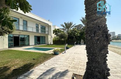 Villa - 6 - 5 for rent in Tala Island - Amwaj Islands - Muharraq Governorate