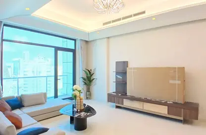 شقة - 2 غرف نوم - 4 حمامات للايجار في السنابس - المنامة - محافظة العاصمة