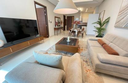 Apartment - 1 Bedroom - 2 Bathrooms for rent in Seef - Capital Governorate
