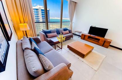 Apartment - 1 Bedroom - 2 Bathrooms for rent in Al Juffair - Capital Governorate Apartment - 1 Bedroom - 2 Bathrooms for rent in Al Juffair - Capital Governorate