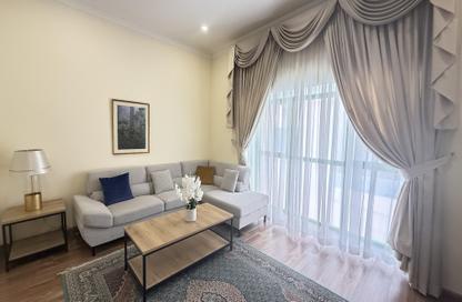 Apartment - 2 Bedrooms - 2 Bathrooms for rent in Mahooz - Manama - Capital Governorate