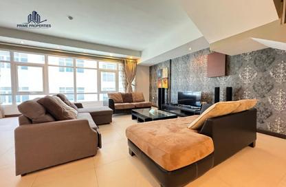 Duplex - 2 - 3 for rent in Al Juffair - Capital Governorate
