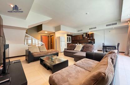 Duplex - 2 - 3 for rent in Al Juffair - Capital Governorate