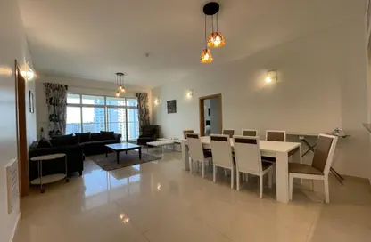 Apartment - 2 Bedrooms - 3 Bathrooms for sale in The Lagoon - Amwaj Islands - Muharraq Governorate
