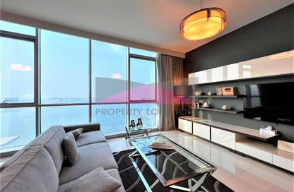 Apartment - 2 Bedrooms - 4 Bathrooms for rent in Al Juffair - Capital Governorate