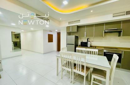 Apartment - 2 Bedrooms - 1 Bathroom for rent in Seef - Capital Governorate Apartment - 2 Bedrooms - 1 Bathroom for rent in Seef - Capital Governorate