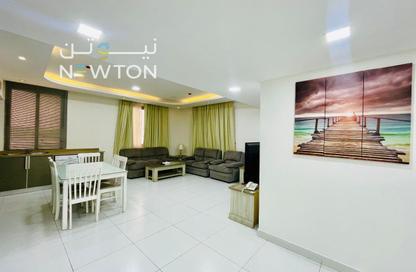 Apartment - 2 - 1 for rent in Seef - Capital Governorate