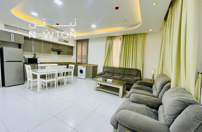 Apartment - 2 Bedrooms - 1 Bathroom for rent in Seef - Capital Governorate