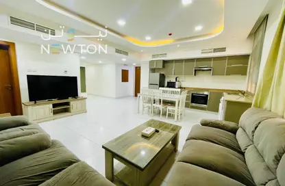 Apartment - 2 Bedrooms - 1 Bathroom for rent in Seef - Capital Governorate