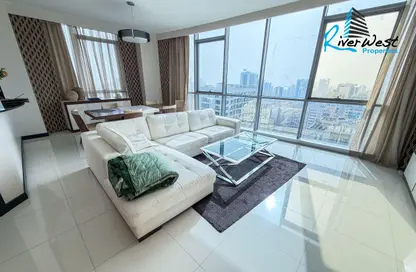Apartment - 2 Bedrooms - 4 Bathrooms for sale in Al Juffair - Capital Governorate