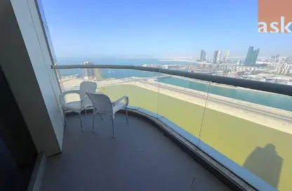 Apartment - 2 Bedrooms - 3 Bathrooms for rent in Seef - Capital Governorate