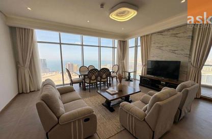Apartment - 2 Bedrooms - 3 Bathrooms for rent in Seef - Capital Governorate