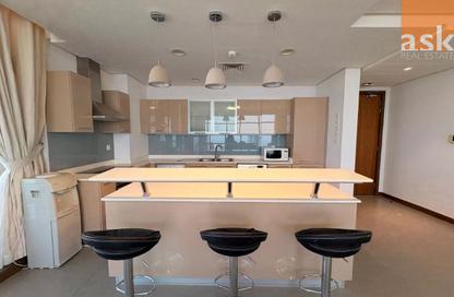 Apartment - 2 Bedrooms - 3 Bathrooms for rent in Seef - Capital Governorate